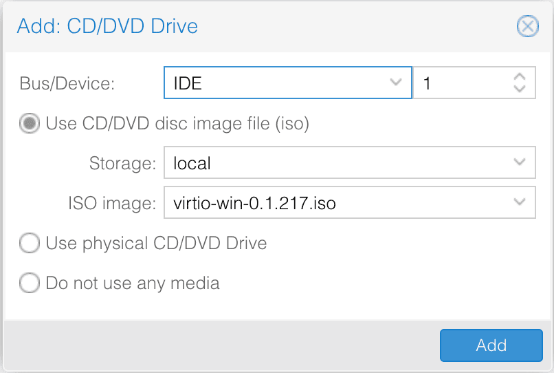 CD/DVD Drive